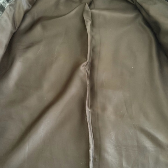 Perry Ellis Buffalo Plaid Wool/Cashmere/Nylon Sports Jacket Made in Italy XL - Picture 5 of 7